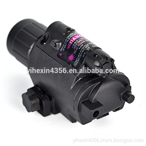 Tactical Optics Military Standard Cree 5mW Red Laser Sight